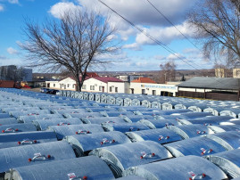 Kontajnery 1100 l pre Kišiňov - 1