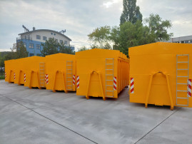 Kontajnery pre Bratislavu - 2