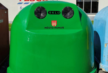 Kontajnery ROTOBELL pre Mimoň