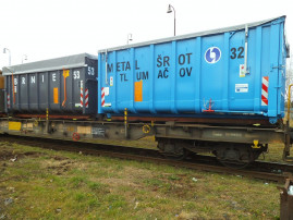 Abroly železničné (ABR-ACTS) - 0