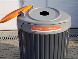 Kontajnery SemiQ bin - 2