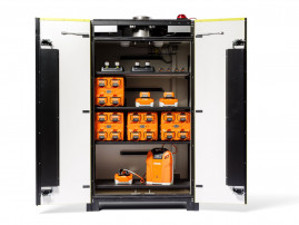 Skrine na lithium-iontové batérie LOXXER - 1