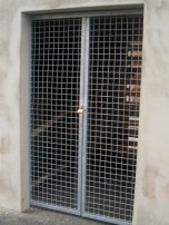 Zabezpečenie proti vandalizmu - 0