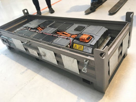 Prepravné boxy ADR na automobilové lítiové batérie USB 150 LTH